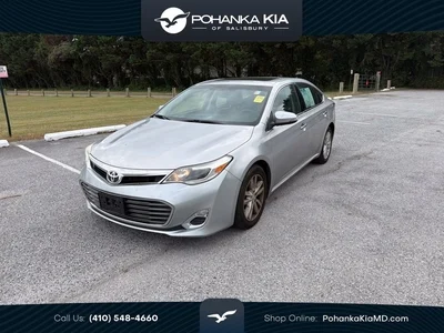 2015 Toyota Avalon XLE FWD photo