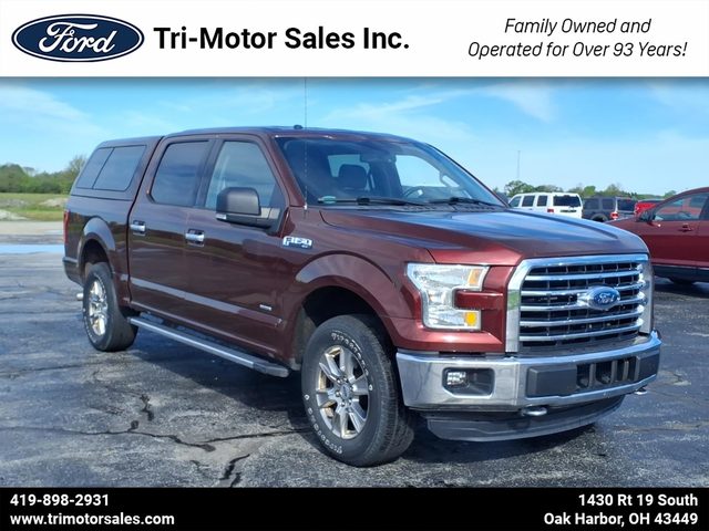 2015 Ford F-150 XLT 4WD photo