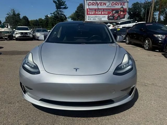 2018 Tesla Model 3 Long Range Battery RWD photo