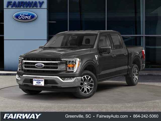 2022 Ford F-150 LARIAT 4WD photo