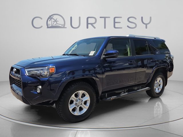 2016 Toyota 4Runner SR5 RWD photo