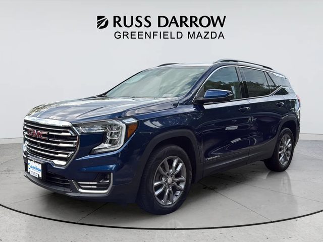 2022 GMC Terrain SLT AWD photo