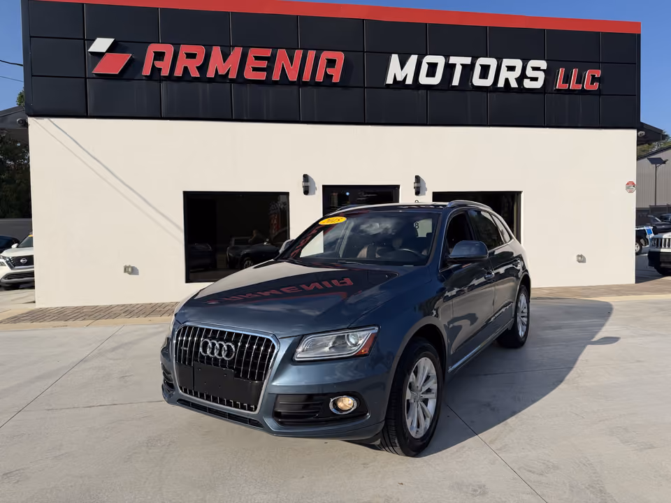 2015 Audi Q5 Premium Plus AWD photo