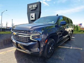 2023 Chevrolet Suburban LT RWD photo