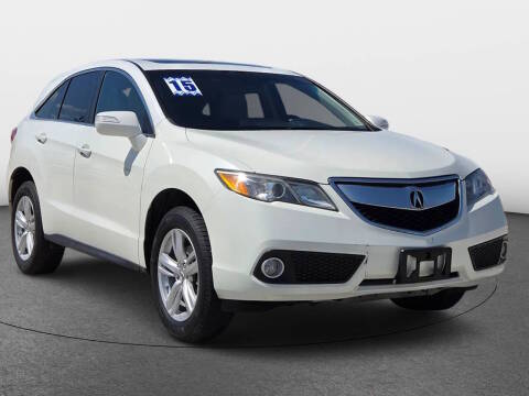 2015 Acura RDX Tech Pkg AWD photo