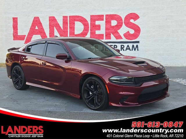 2022 Dodge Charger R/T RWD photo