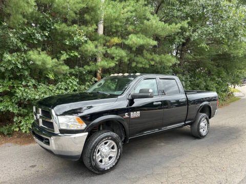 2015 Ram 2500 Tradesman 4WD photo