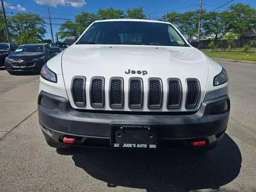 2015 Jeep Cherokee Trailhawk 4WD photo