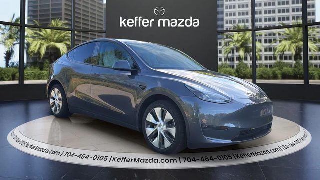 2022 Tesla Model Y Long Range AWD photo