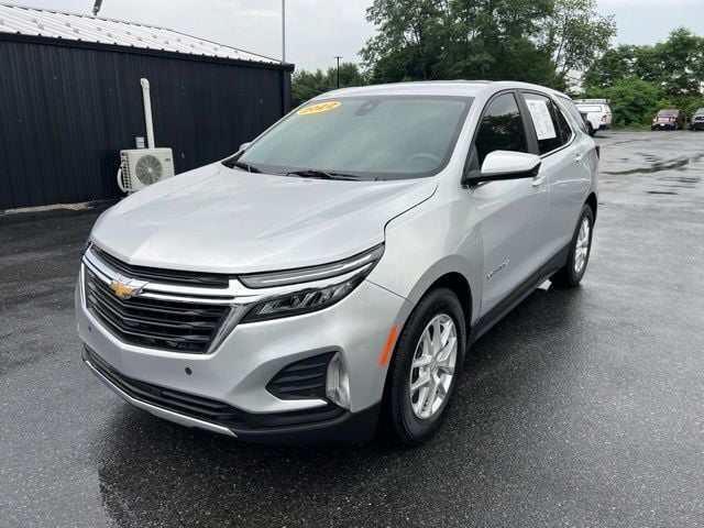 2022 Chevrolet Equinox LT FWD photo