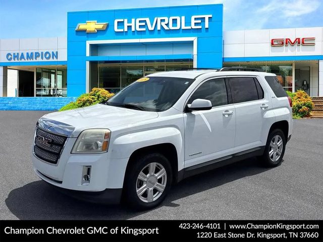 2015 GMC Terrain SLE AWD photo