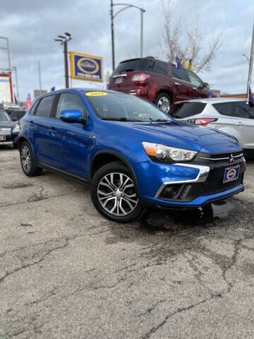 2018 Mitsubishi Outlander Sport ES 2.0 FWD photo
