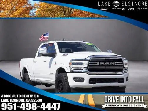 2023 Ram 2500 Laramie 4WD photo