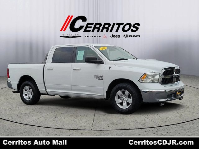 2021 Ram 1500 SLT RWD photo