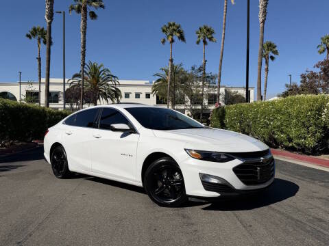 2020 Chevrolet Malibu LS FWD photo