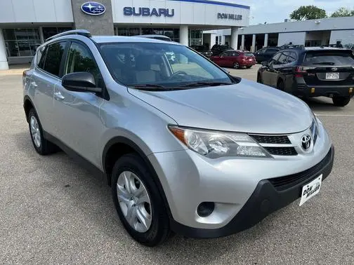 2015 Toyota RAV4 LE AWD photo