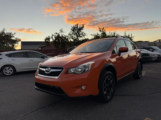 2015 Subaru Crosstrek Premium AWD photo