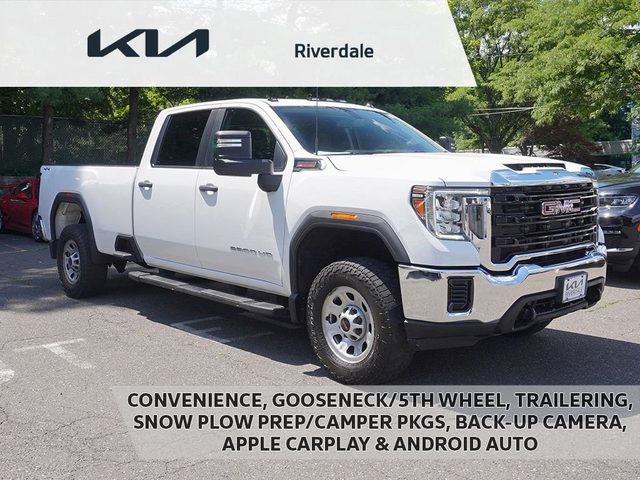 2023 GMC Sierra 2500HD Pro 4WD photo