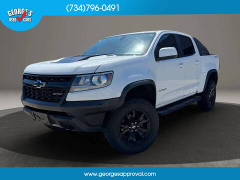 2019 Chevrolet Colorado 4WD ZR2 4WD photo