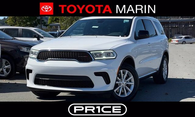 2023 Dodge Durango SXT RWD photo