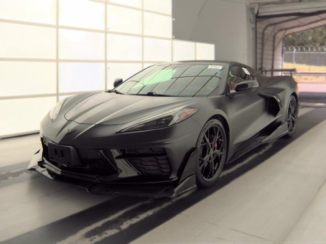 2022 Chevrolet Corvette 3LT RWD photo