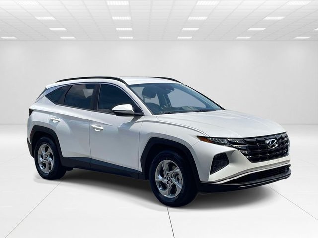 2022 Hyundai Tucson SEL FWD photo