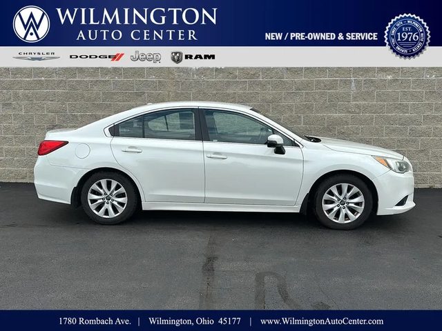 2015 Subaru Legacy 2.5i Premium AWD photo