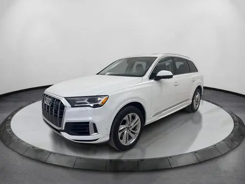 2022 Audi Q7 Premium Plus AWD photo