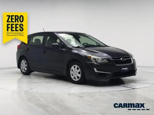 2015 Subaru Impreza 2.0i AWD photo