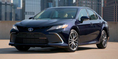 2022 Toyota Camry LE FWD photo