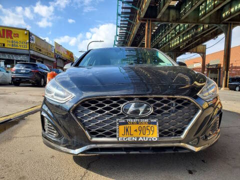 2019 Hyundai Sonata SEL FWD photo