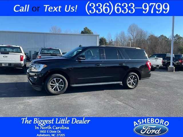 2021 Ford Expedition Max XLT RWD photo