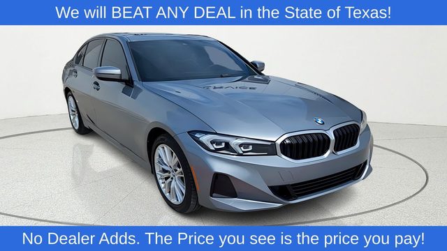 2023 BMW 3 Series 330i xDrive AWD photo
