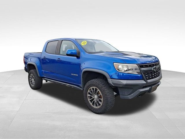 2018 Chevrolet Colorado 4WD ZR2 4WD photo
