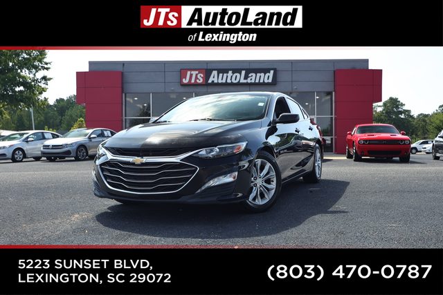 2020 Chevrolet Malibu LT FWD photo