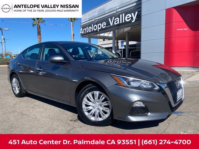 2021 Nissan Altima 2.5 S FWD photo