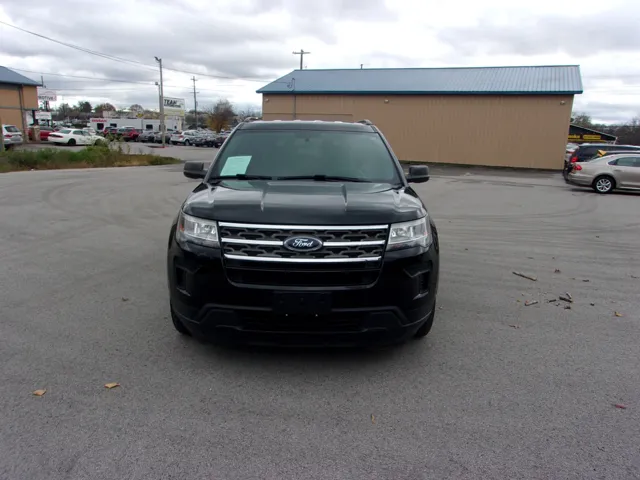 2018 Ford Explorer Base FWD photo