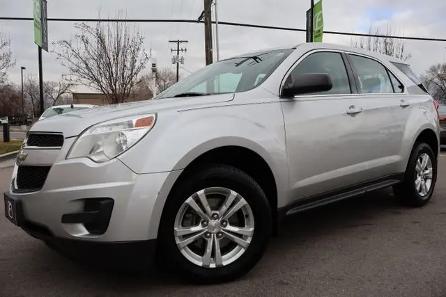 2015 Chevrolet Equinox LS FWD photo