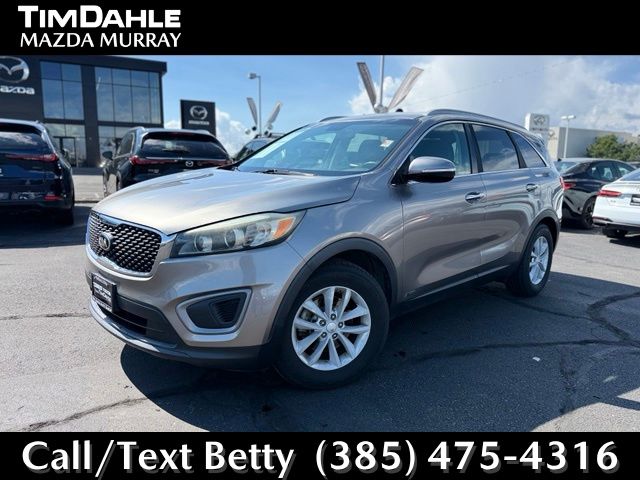 2016 Kia Sorento LX AWD photo
