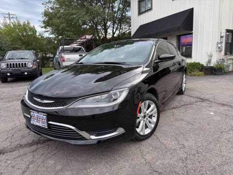 2015 Chrysler 200 Limited FWD photo