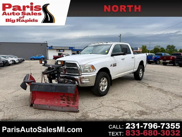 2015 Ram 2500 SLT 4WD photo