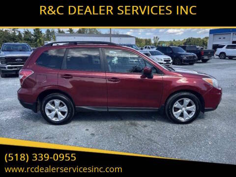 2015 Subaru Forester 2.5i Premium AWD photo