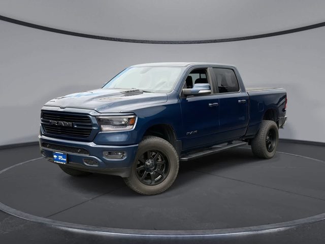 2019 Ram 1500 Sport 4WD photo