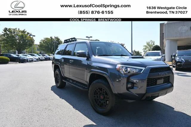 2023 Toyota 4Runner TRD Pro 4WD photo