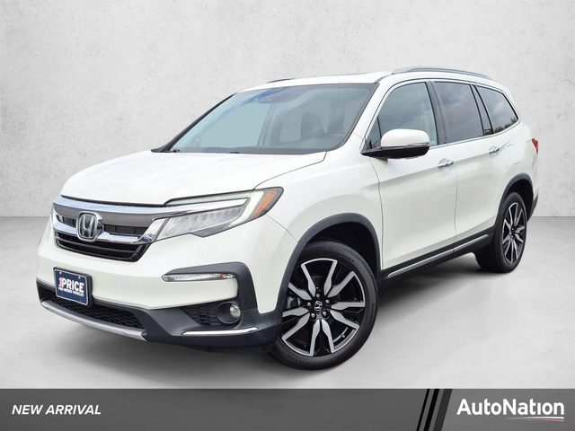2019 Honda Pilot Elite AWD photo