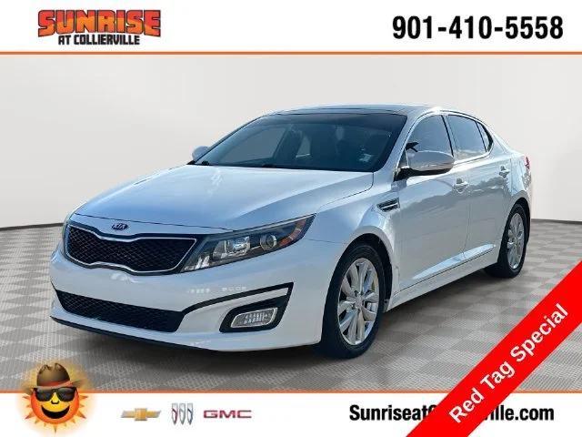 2015 Kia Optima EX FWD photo