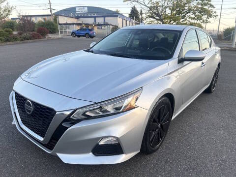2021 Nissan Altima 2.5 SV FWD photo