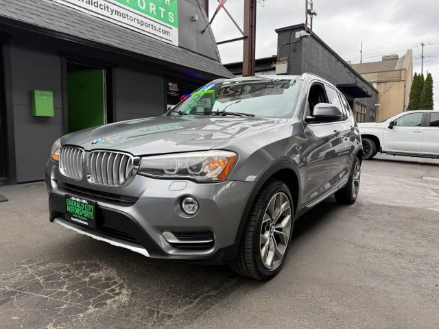 2015 BMW X3 xDrive35i AWD photo