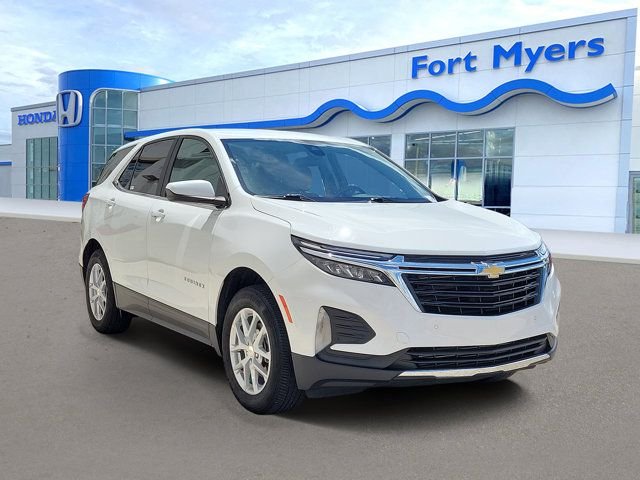 2023 Chevrolet Equinox LT AWD photo