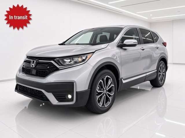 2022 Honda CR-V EX FWD photo